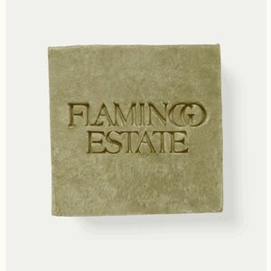 FLAMINGO ESTATE  Roman Parsley & Fresh Rosemary Soap Brick